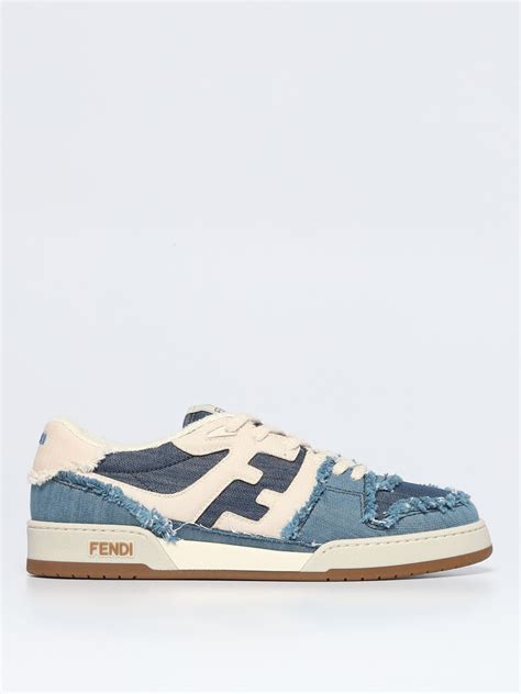 fendi womens shoe sale|fendi denim shoes.